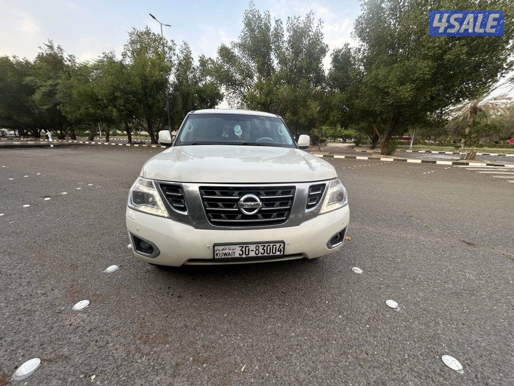 باترول SE320 موديل 2015✅ الفحص مع الصور7