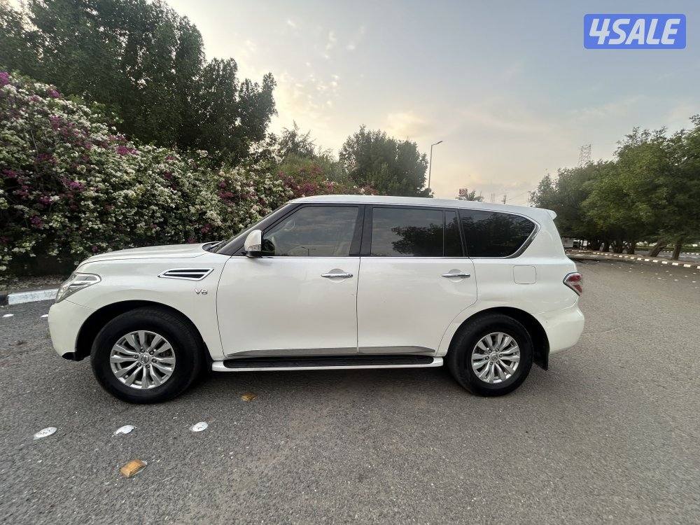 باترول SE320 موديل 2015✅ الفحص مع الصور9