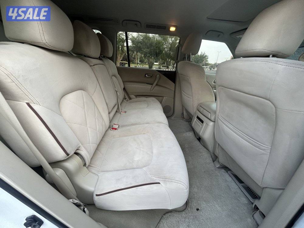 باترول SE320 موديل 2015✅ الفحص مع الصور8