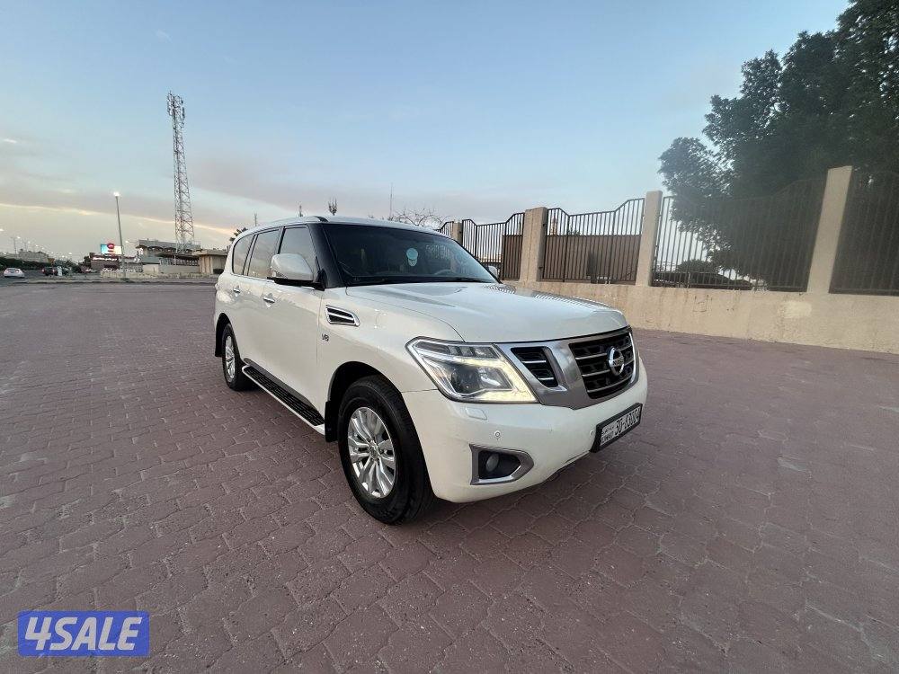 باترول SE320 موديل 2015✅ الفحص مع الصور10