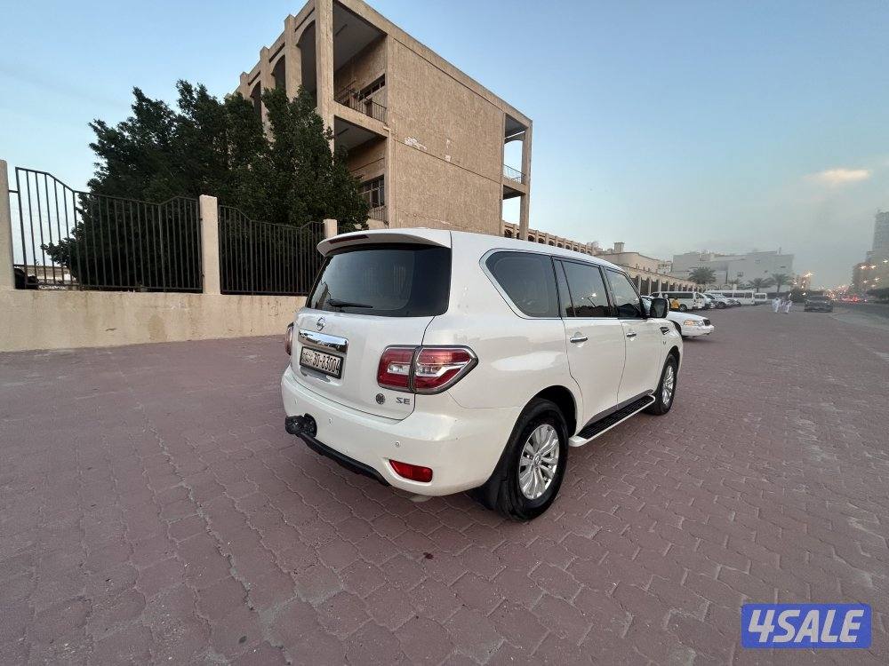 باترول SE320 موديل 2015✅ الفحص مع الصور11