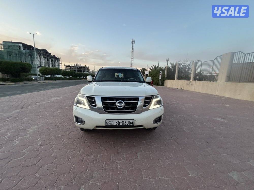 باترول SE320 موديل 2015✅ الفحص مع الصور12