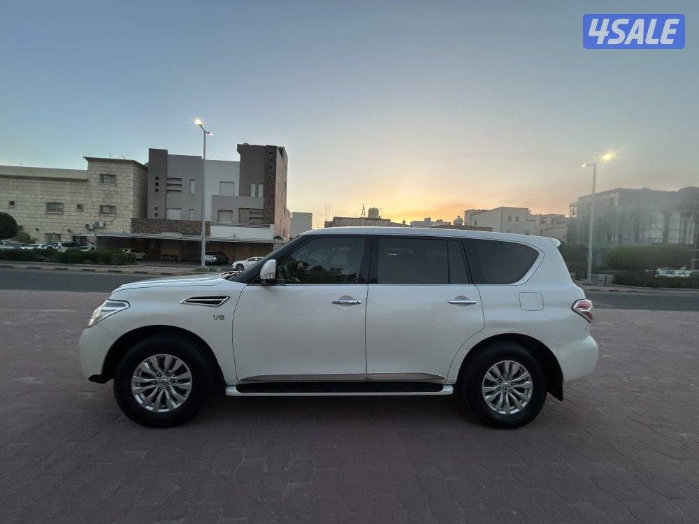 باترول SE320 موديل 2015✅ الفحص مع الصور13