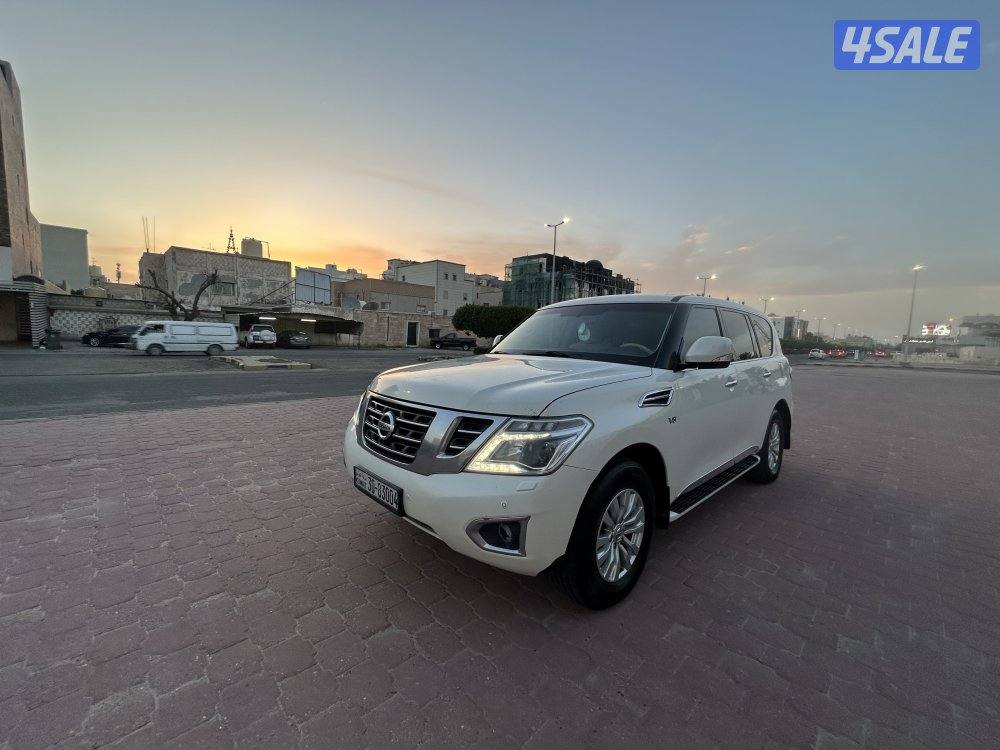 باترول SE320 موديل 2015✅ الفحص مع الصور14