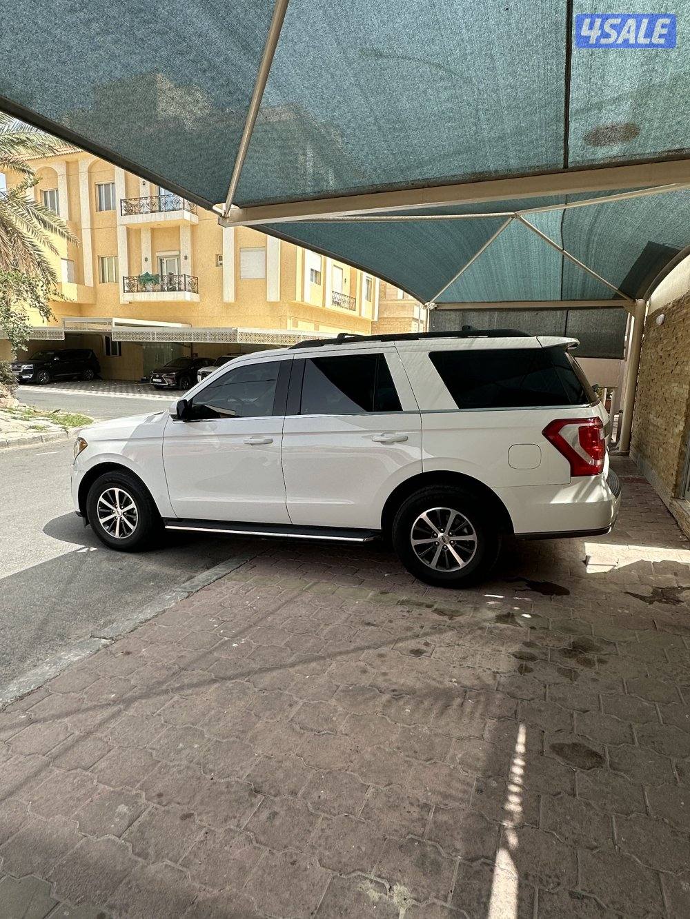 للبيع اكسبدشن بحالة الوكاله1