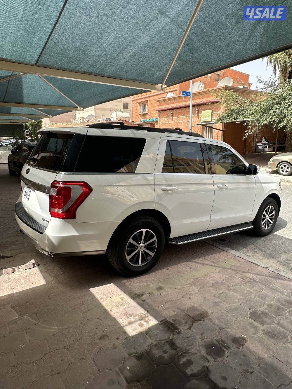 للبيع اكسبدشن بحالة الوكاله4