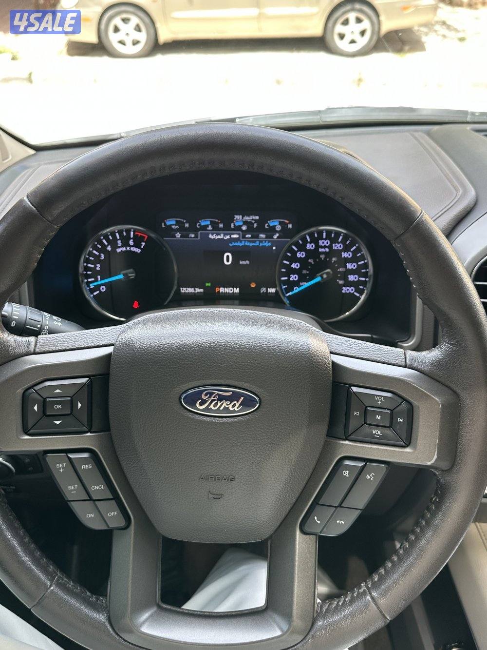 للبيع اكسبدشن بحالة الوكاله6