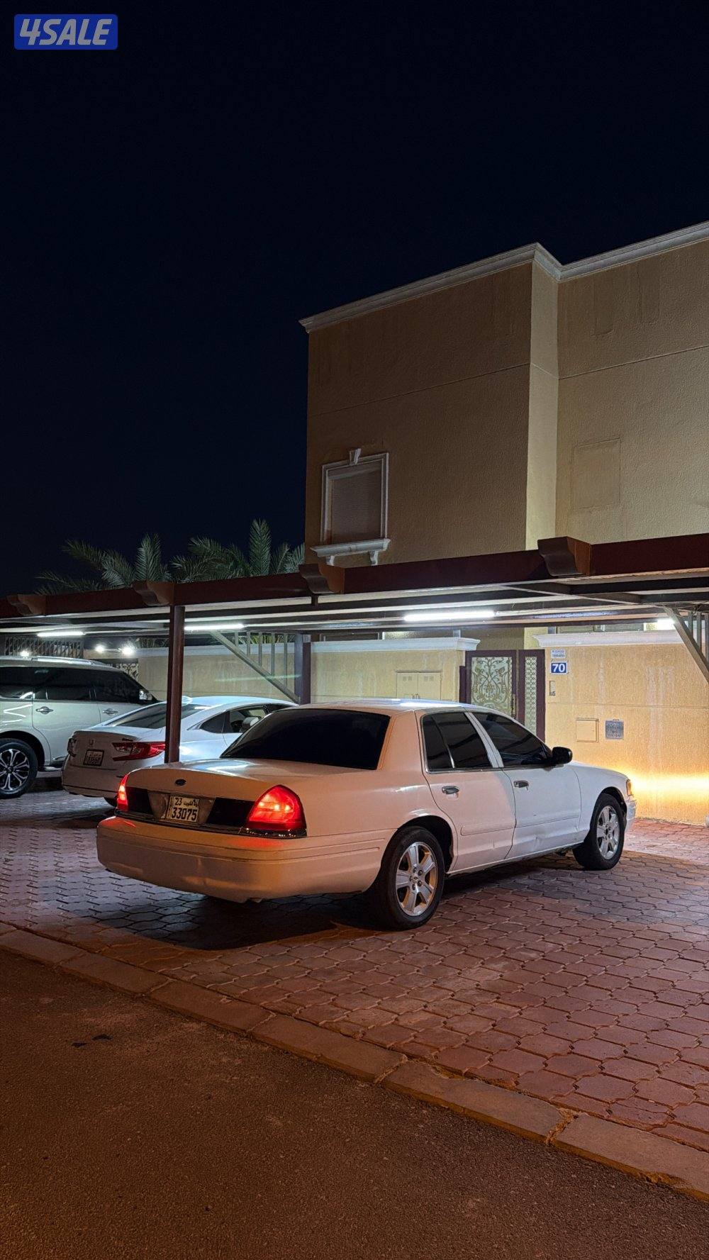 فورد فكتوريا 20062