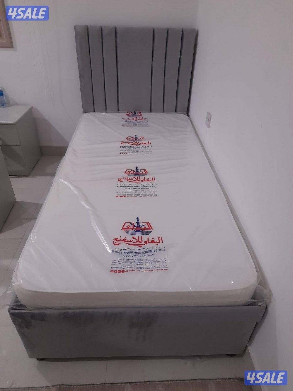 غرف نوم جاهز سراير وفرشات طبيه باقل الأسعار0