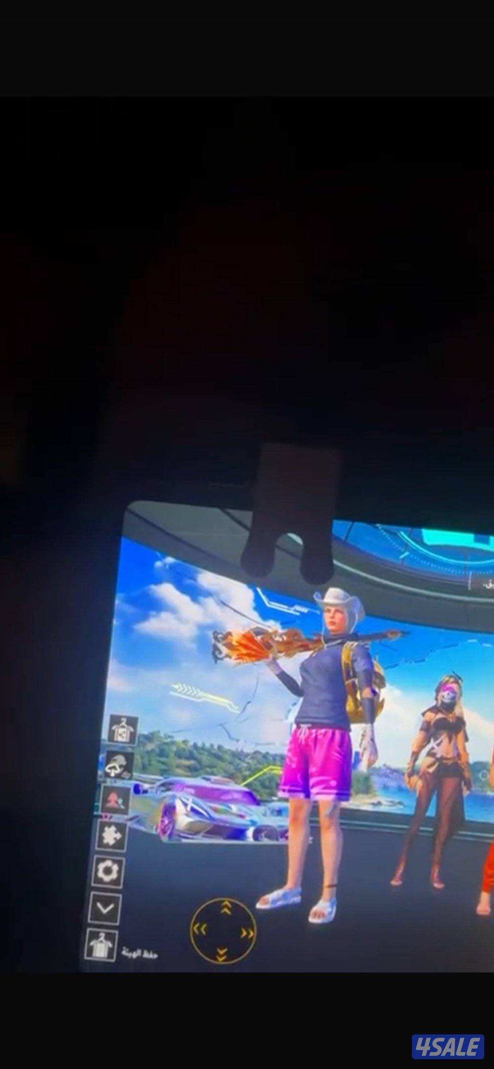 حساب ببجي اسطوري لفل ٩١ مستوى المجموعه ٨٣  + ٣٥٠ ميثك1