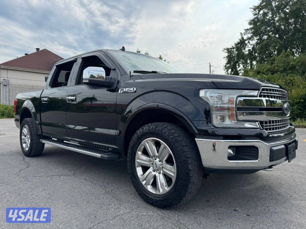 فورد لاريت موديل 2018✅ ابوفهد العدواني3