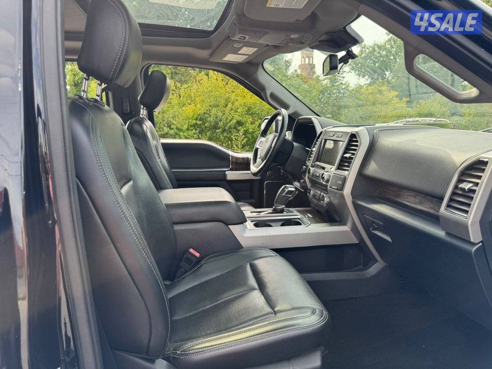 فورد لاريت موديل 2018✅ ابوفهد العدواني5