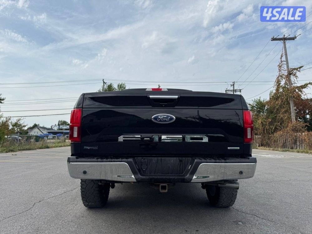 فورد لاريت موديل 2018✅ ابوفهد العدواني4