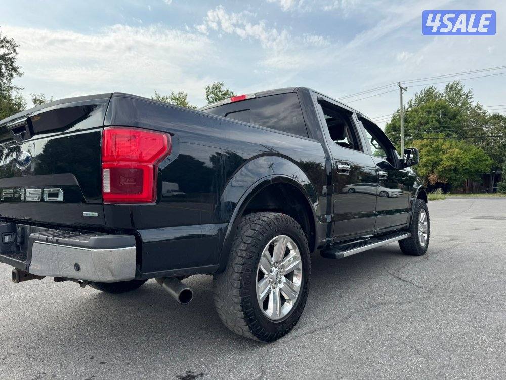 فورد لاريت موديل 2018✅ ابوفهد العدواني10