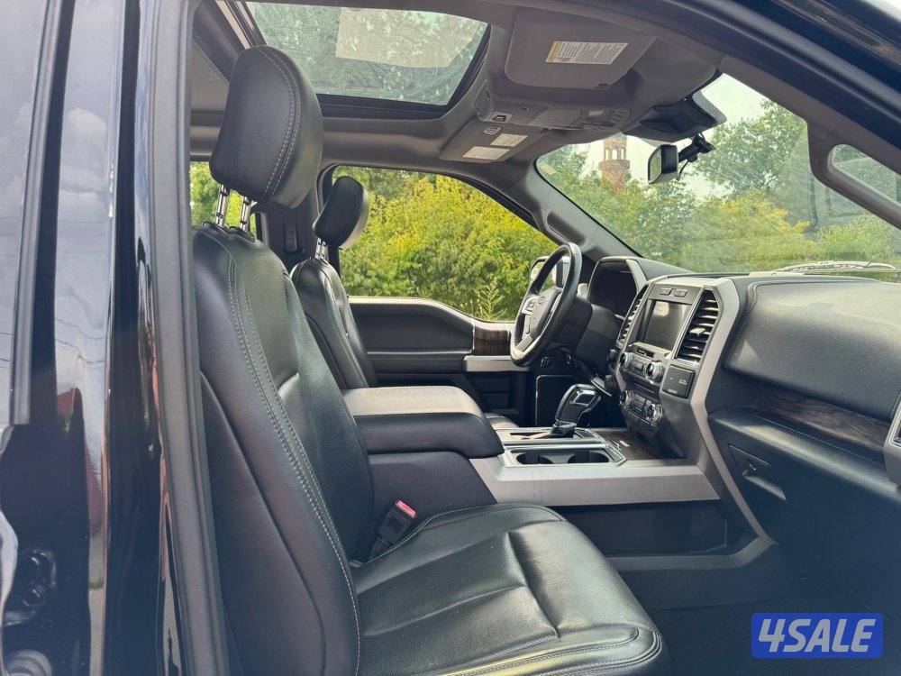 فورد لاريت موديل 2018✅ ابوفهد العدواني13