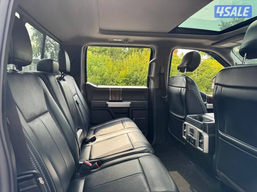 فورد لاريت موديل 2018✅ ابوفهد العدواني14