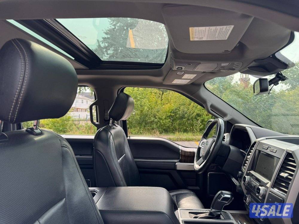 فورد لاريت موديل 2018✅ ابوفهد العدواني15