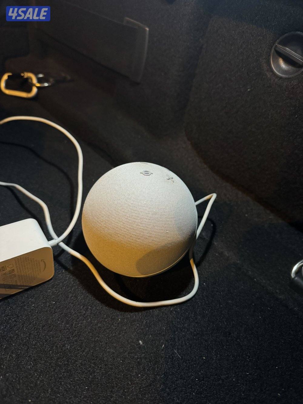 للبيع ألكسا تقدر تطلب منها كل شي1