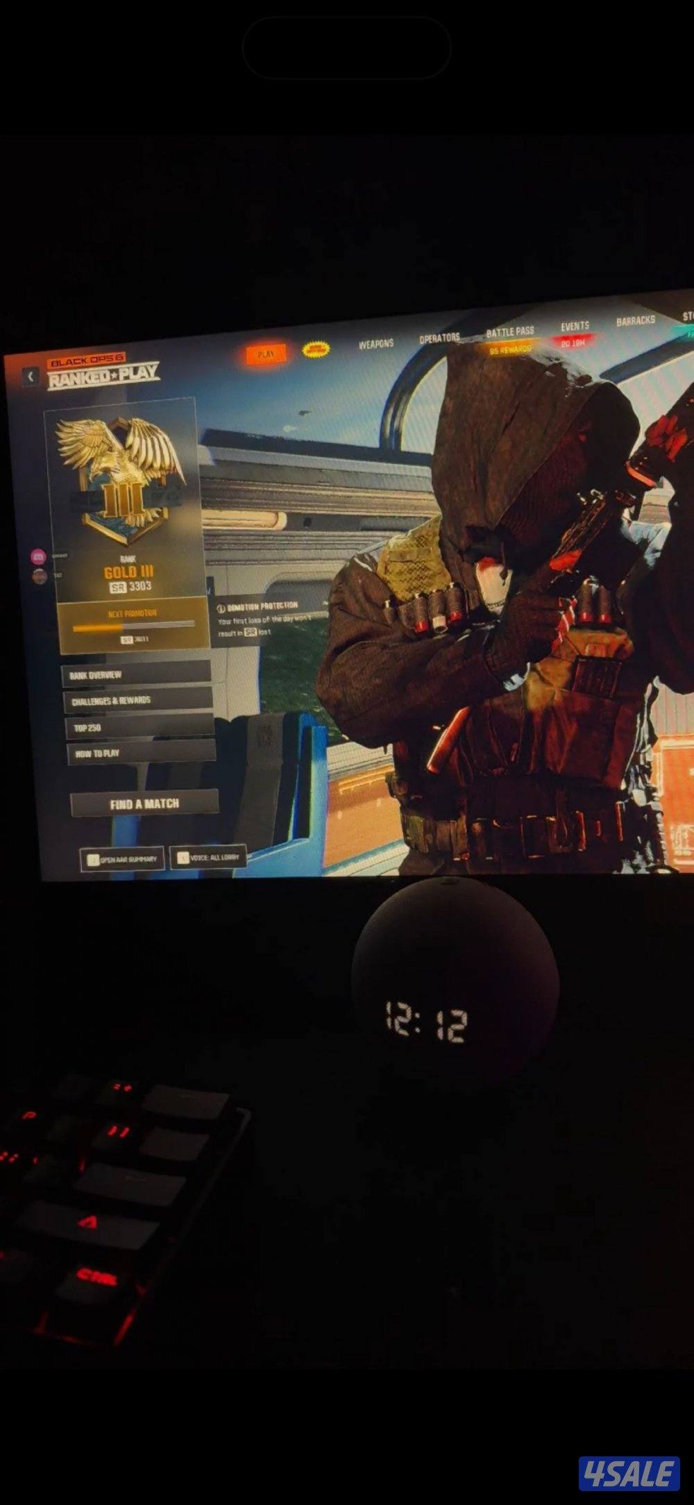 للبيع ألكسا تقدر تطلب منها كل شي4