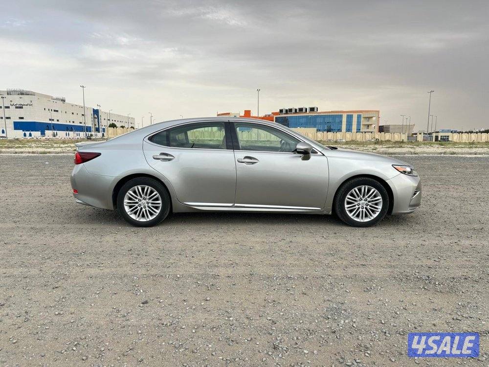 لكزس ES 250 موديل ٢٠١٧ الدرجة الأولى بحالة الوكالة2