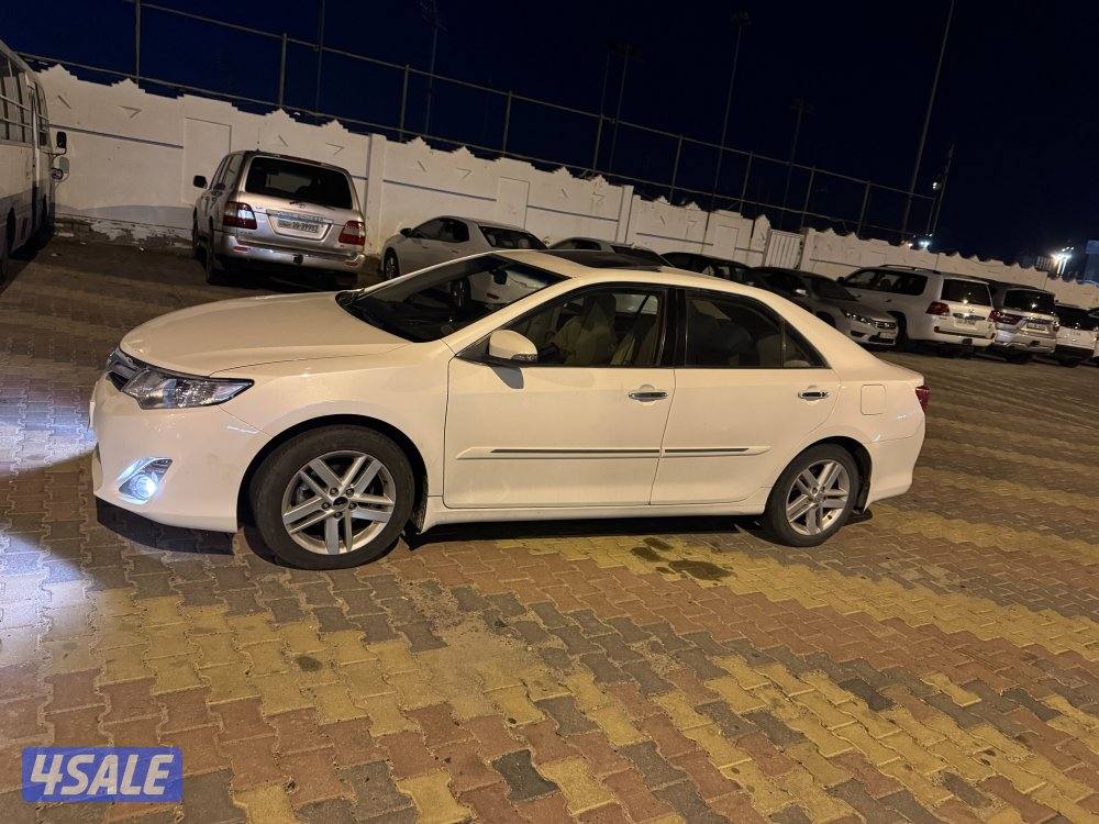 كامري ٢٠١٤0