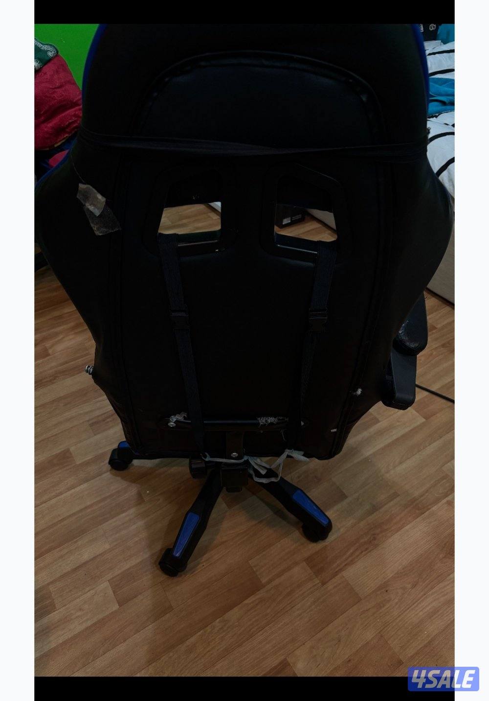 كرسي قيمنق للبيع حط سعرك و عليك بالعافيه1