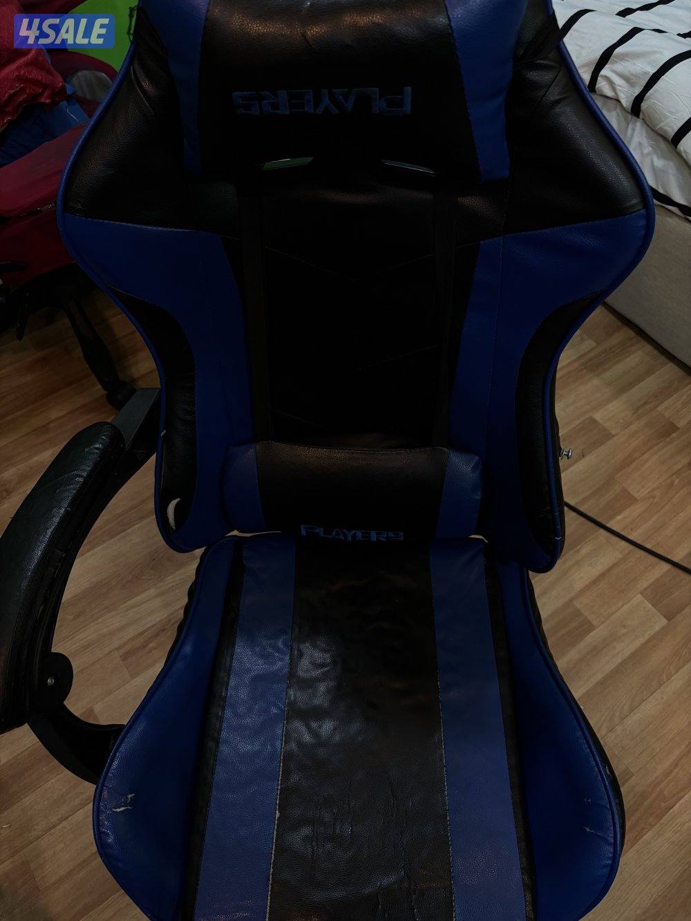 كرسي قيمنق للبيع حط سعرك و عليك بالعافيه3