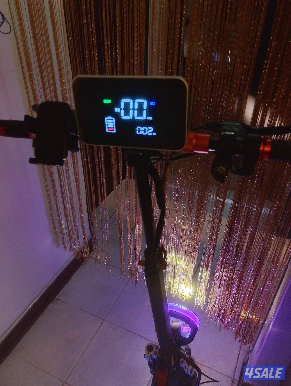 للبيع سكوتر العجيب1