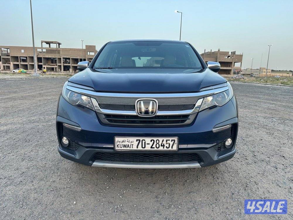 هوندا بايلوت ٢٠٢٢ كامل المواصفات ماشي ٤٢1