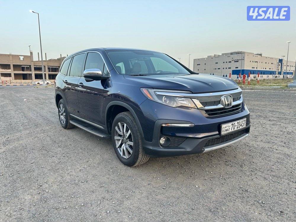 هوندا بايلوت ٢٠٢٢ كامل المواصفات ماشي ٤٢2