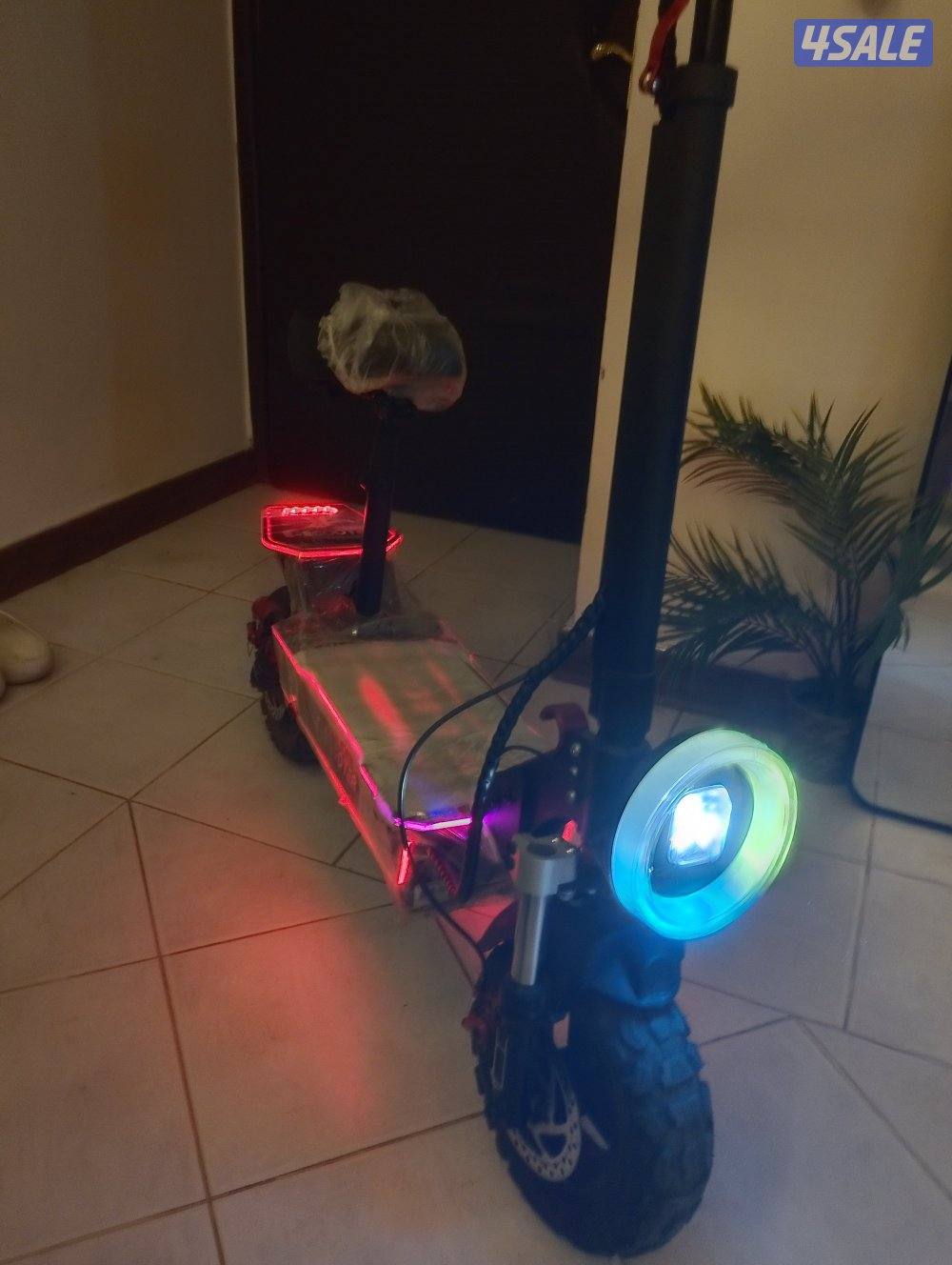 للبيع سكوتر العجيب3