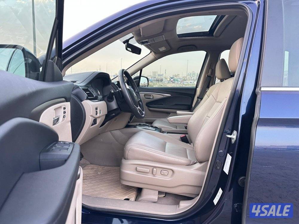 هوندا بايلوت ٢٠٢٢ كامل المواصفات ماشي ٤٢3