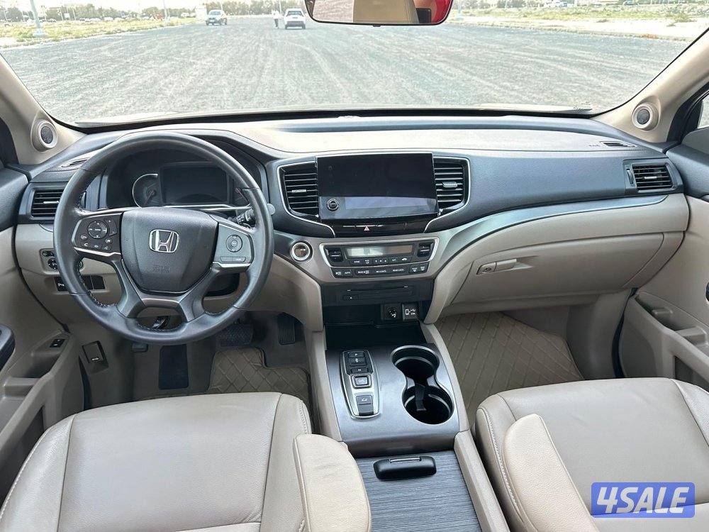 هوندا بايلوت ٢٠٢٢ كامل المواصفات ماشي ٤٢4