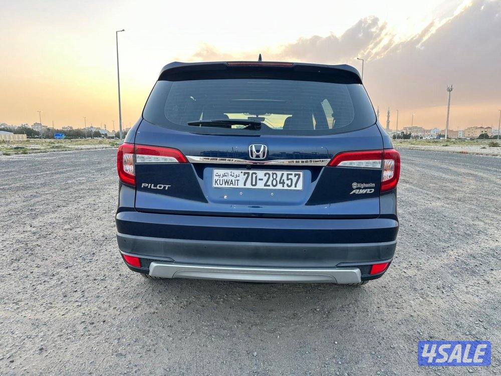 هوندا بايلوت ٢٠٢٢ كامل المواصفات ماشي ٤٢6
