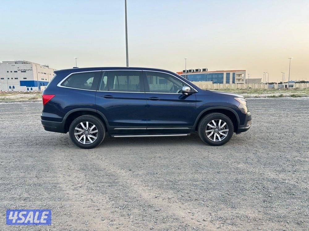 هوندا بايلوت ٢٠٢٢ كامل المواصفات ماشي ٤٢5