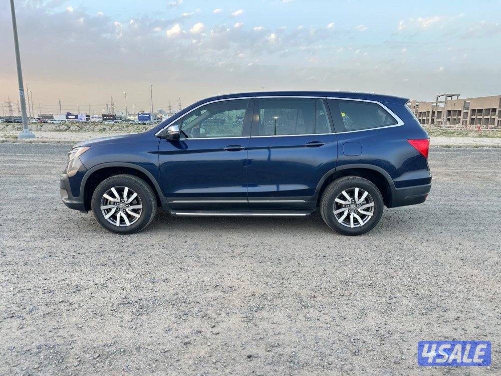 هوندا بايلوت ٢٠٢٢ كامل المواصفات ماشي ٤٢8