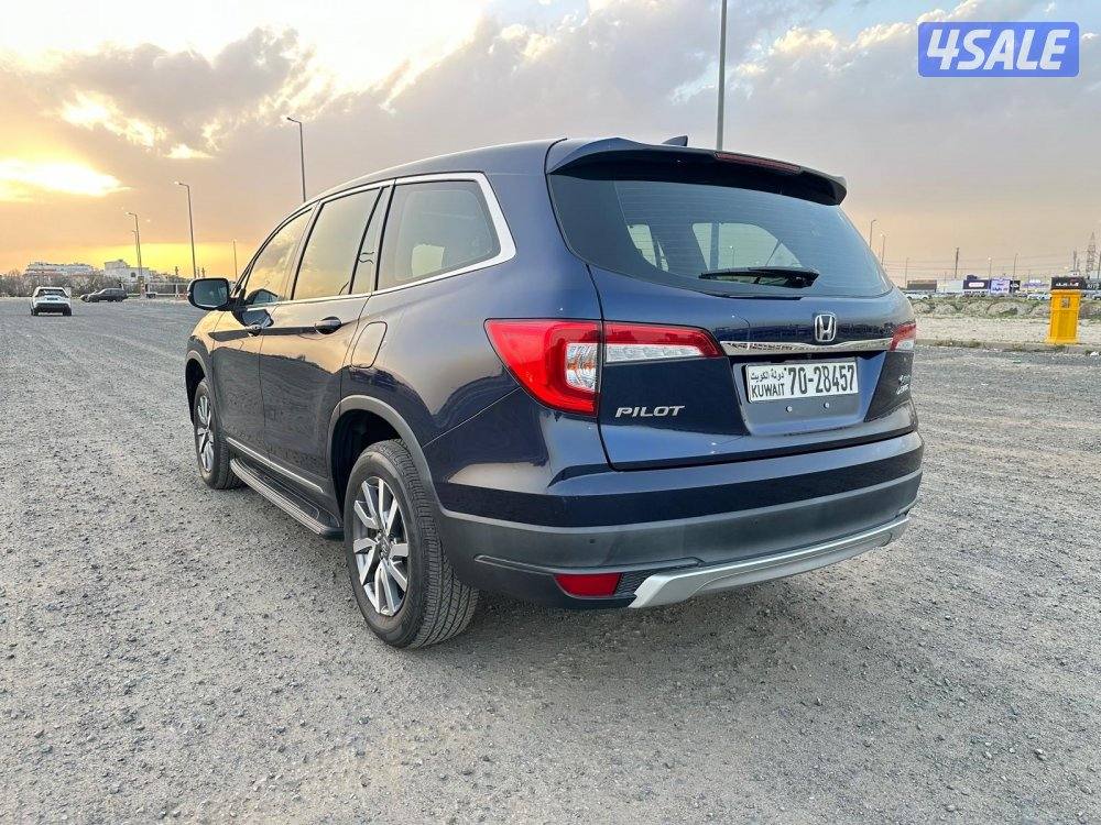 هوندا بايلوت ٢٠٢٢ كامل المواصفات ماشي ٤٢9