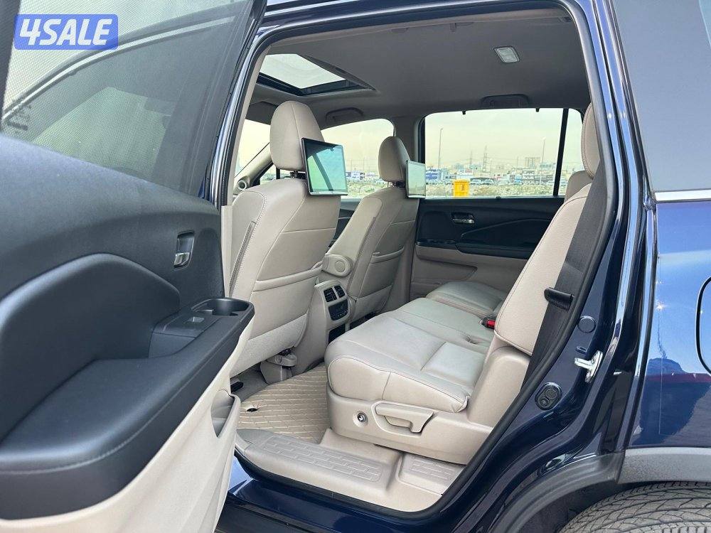 هوندا بايلوت ٢٠٢٢ كامل المواصفات ماشي ٤٢10