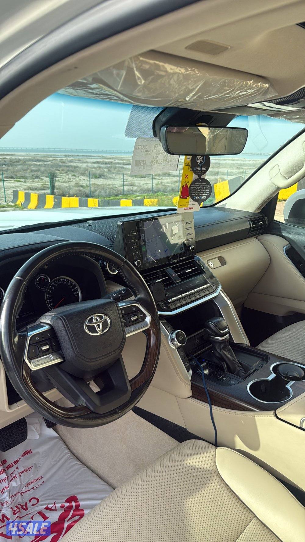 للبيع لاندكروزر ايرو اس بدون تيربو 20234