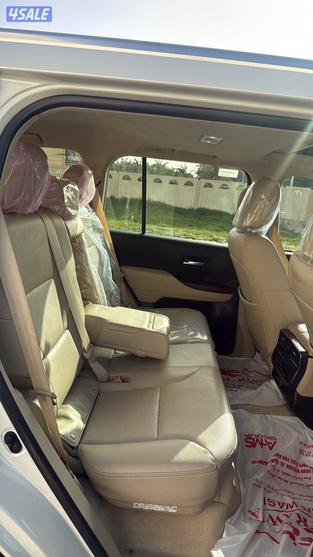 للبيع لاندكروزر ايرو اس بدون تيربو 20235