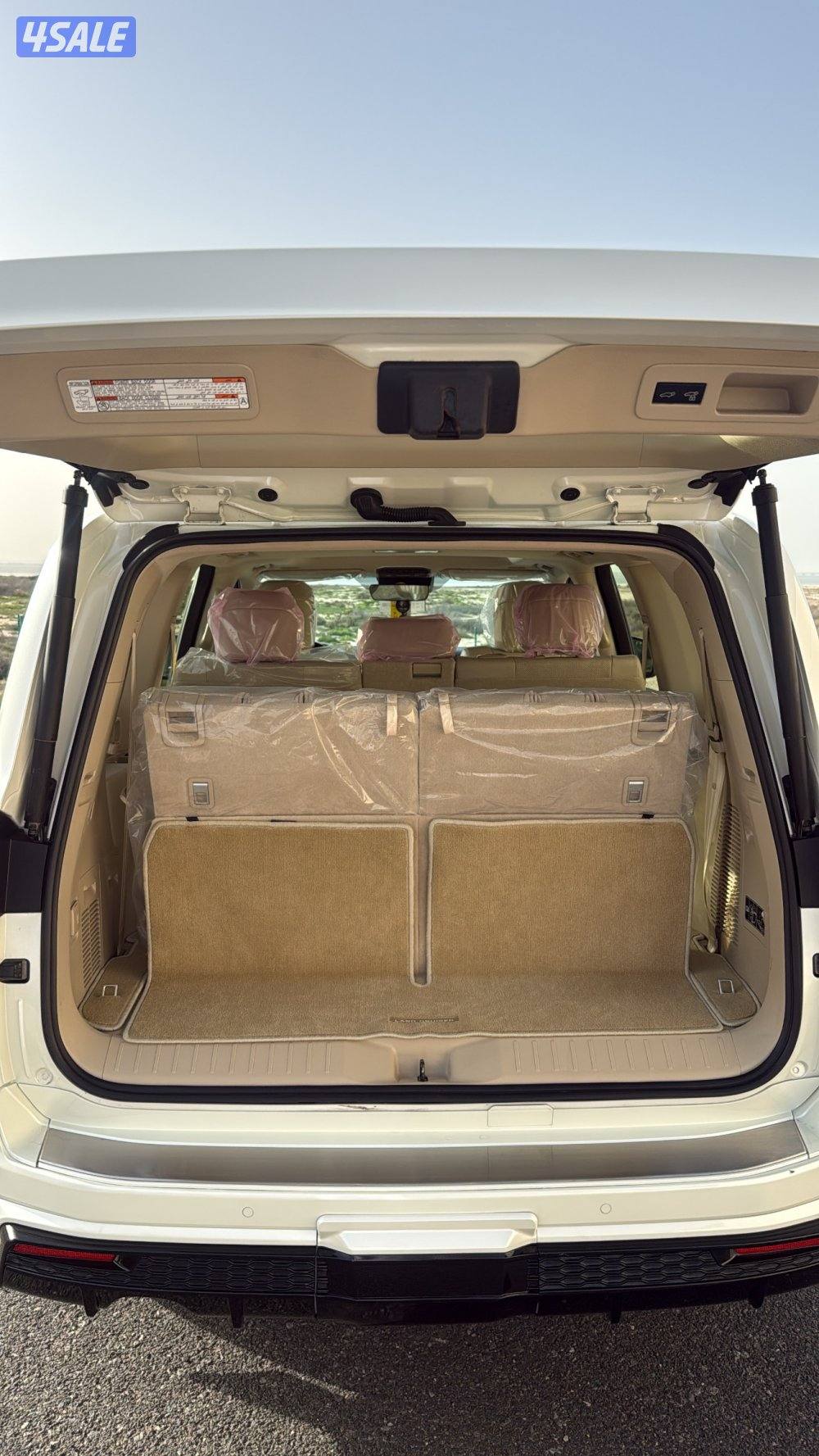 للبيع لاندكروزر ايرو اس بدون تيربو 20236