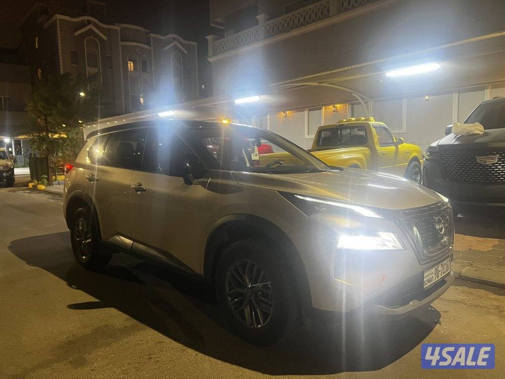 البيع نسان اكس تريل موديل 20261