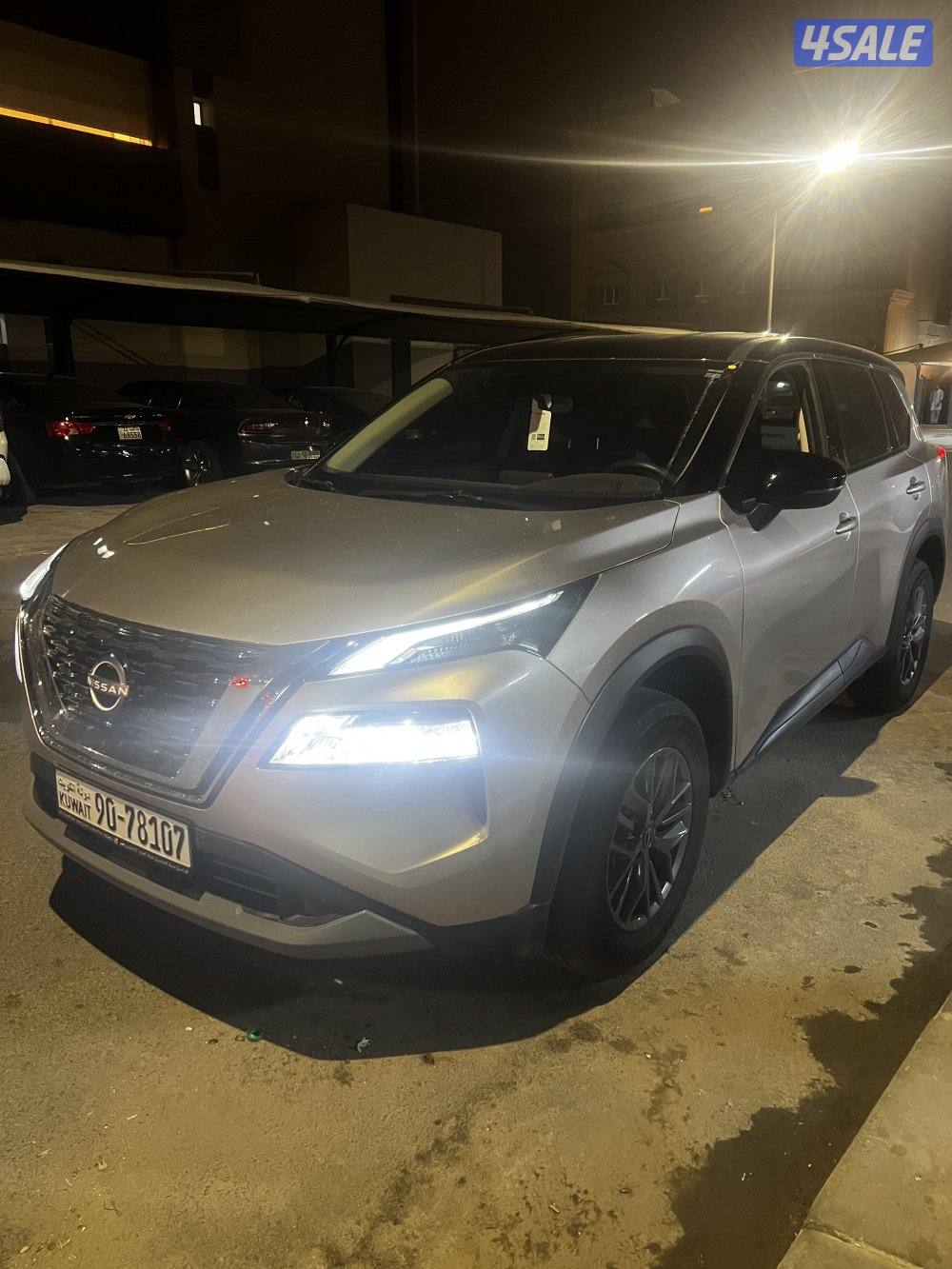 البيع نسان اكس تريل موديل 20262