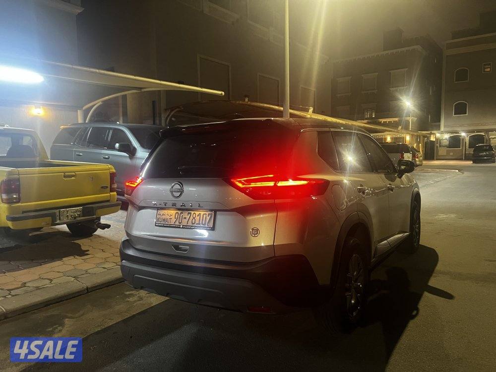 البيع نسان اكس تريل موديل 20263