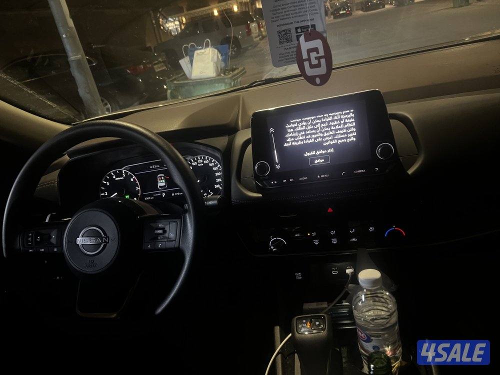 البيع نسان اكس تريل موديل 20264