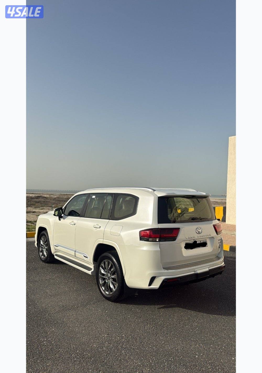 للبيع لاندكروزر ايرو اس بدون تيربو 20233