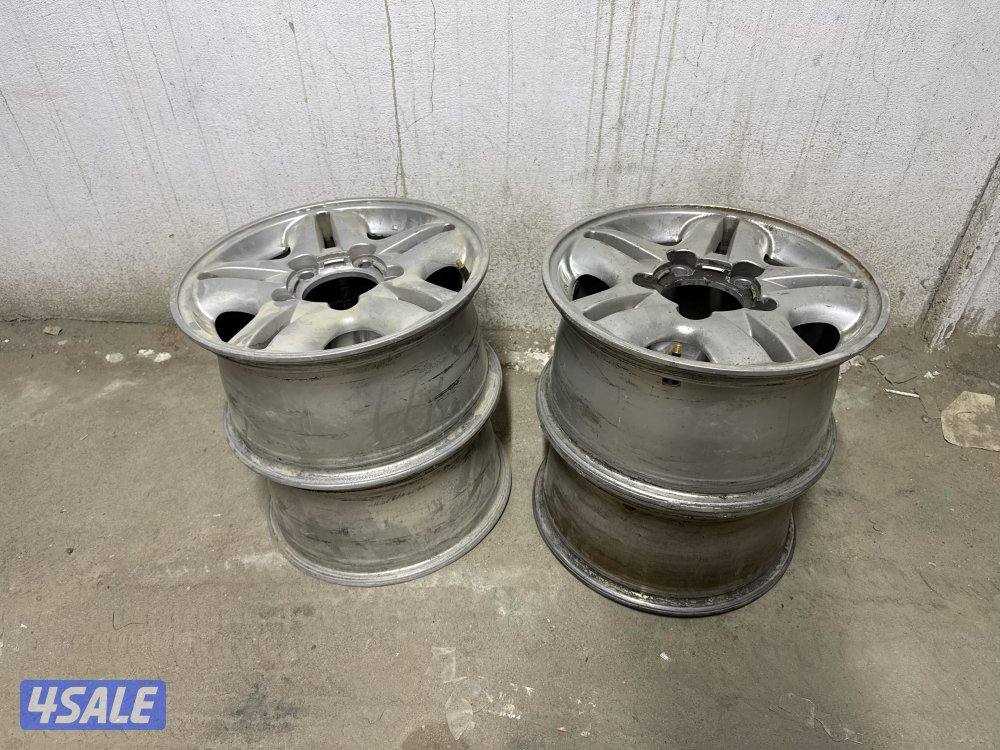 رنقات لاند كروزر من 1998 الى 20071