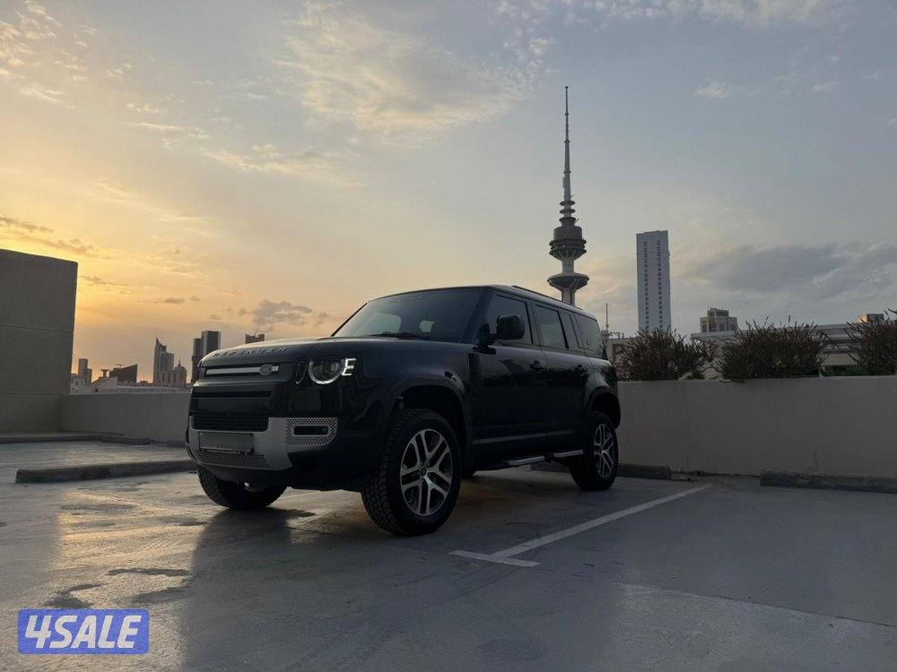 Defender P400 V6 HSE FULL OPTION- دفندر ٢٠٢٦ HSE فل أوبشن0