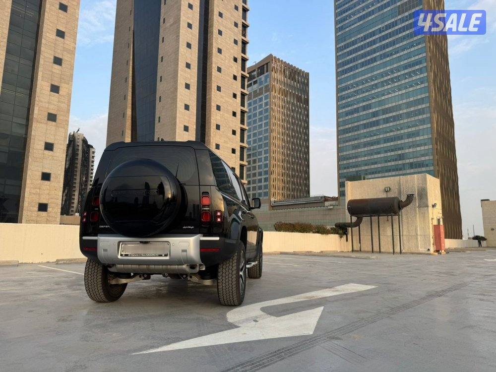 Defender P400 V6 HSE FULL OPTION- دفندر ٢٠٢٦ HSE فل أوبشن1