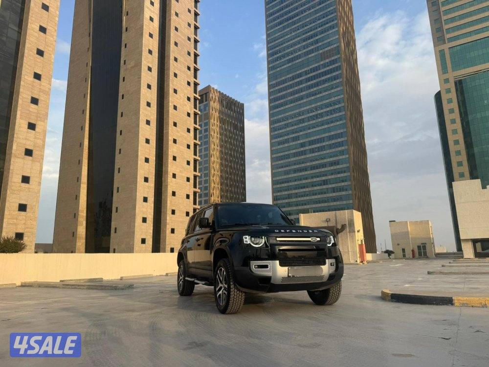 Defender P400 V6 HSE FULL OPTION- دفندر ٢٠٢٦ HSE فل أوبشن3